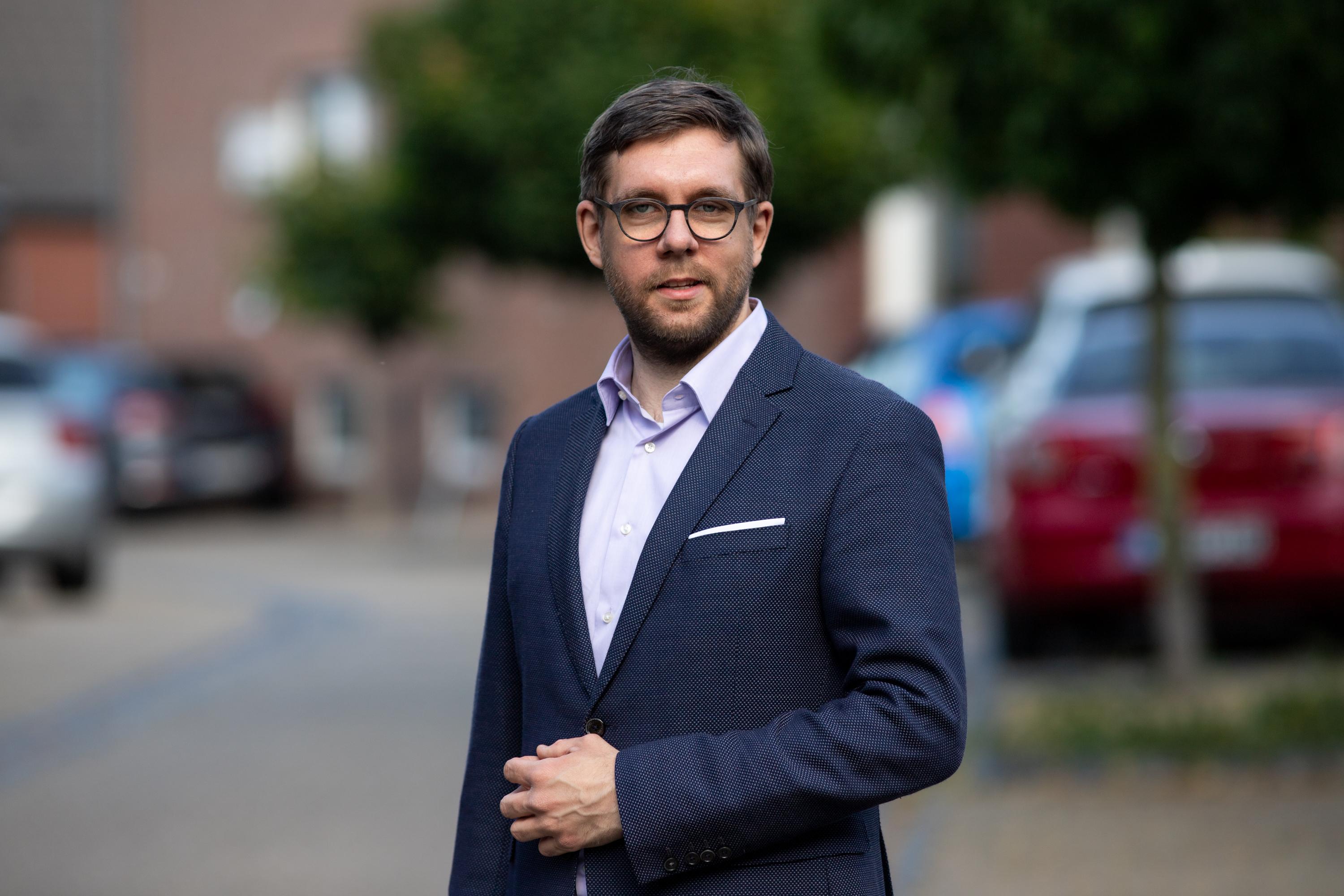 Patrick L. Schunn