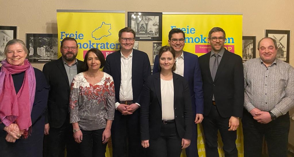 Neujahrsempfang 2024