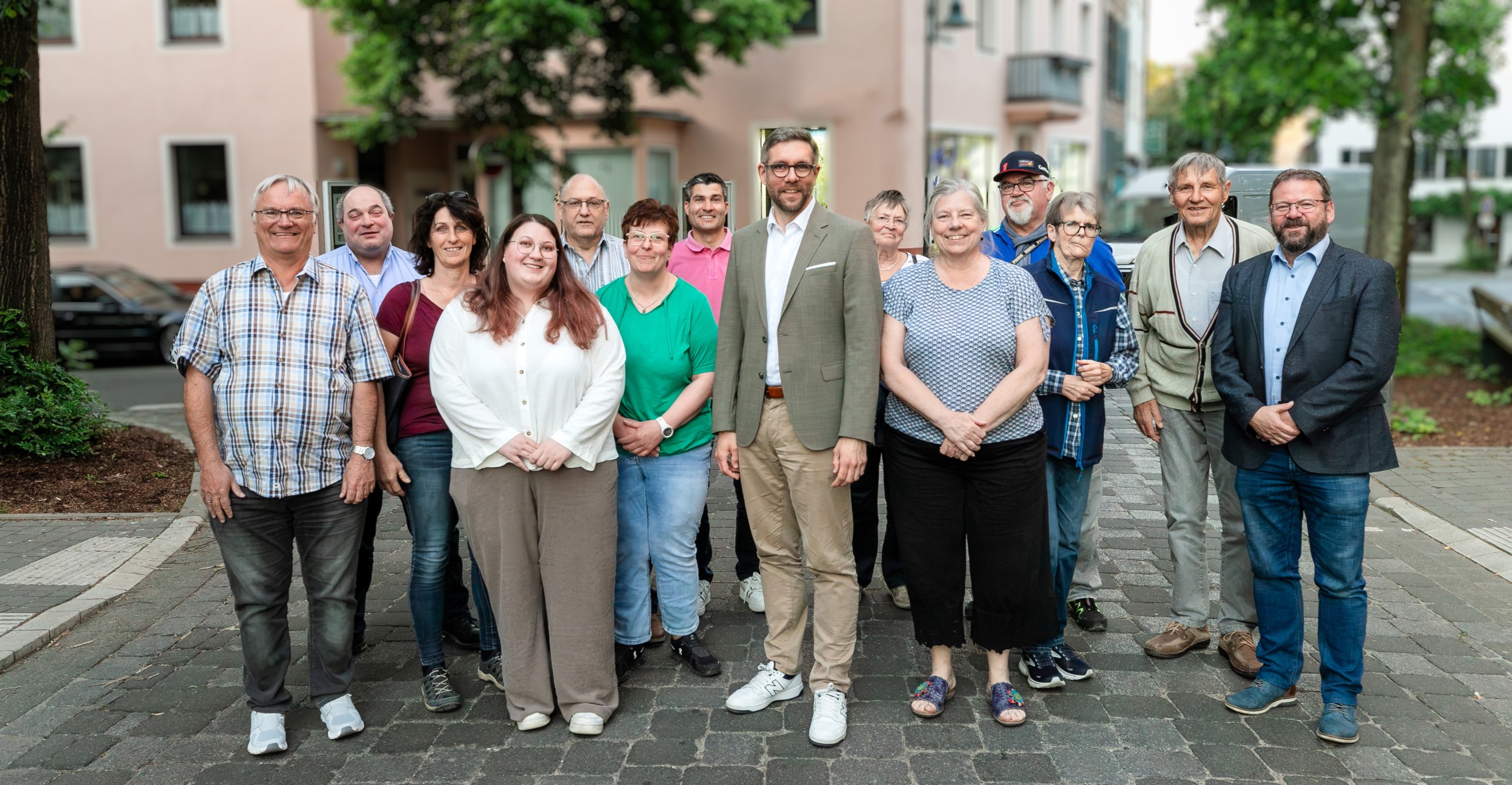 Die Linnicher Liberalen 2025