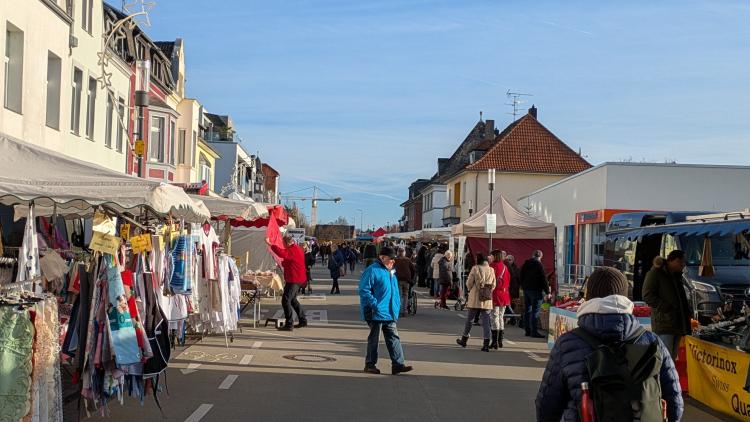 Andreasmarkt 2025