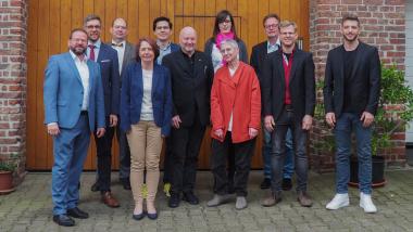 Der neue FDP-Kreisvorstand