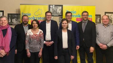 Neujahrsempfang 2024