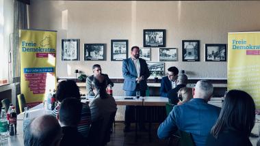 Neujahrsempfang 2025