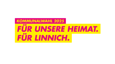 Für unsere Heimat. Für Linnich.